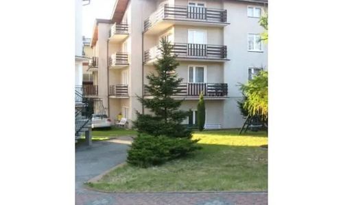 Dom Wypoczynkowy RUBIN Jastrzębia Góra