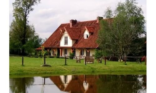 Gospodarstwo Agroturystyczne ZAPIECEK Ostróda