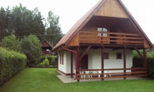 Domek letniskowy - Jerutki