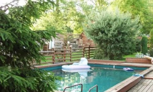 Rancho pod Łysą Górą- Alwernia