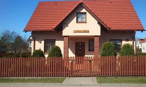 Domek holenderski - Wdzydze Wdzydze Kiszewskie