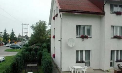 Pokoje gościnne U BASI Sarbinowo