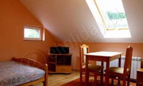 Pokoje goscinne Spacerowej. Nałęczów