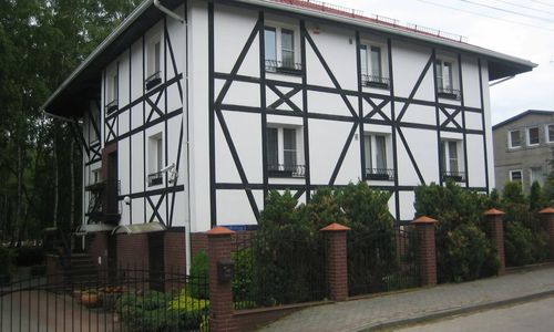 Willa Słowackiego Ustka