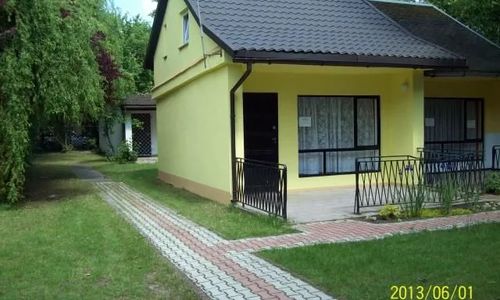 Domek letniskowy - Skorzęcin