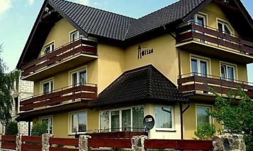 Bliza - wczasy nad morzem. Chłapowo