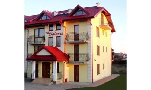 Villa Solaris Chłapowo