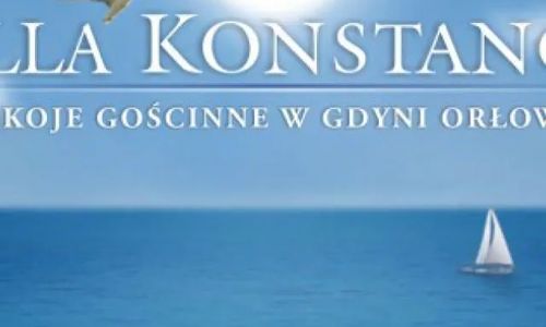 Villa Konstancja - Pokoje gościnne w Gdyni Orłowie Gdynia