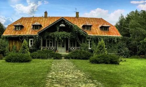 Pensjonat Uroczysko Zaborek Janów Podlaski