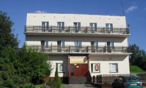 Pensjonat (Hotel) Sportowy Świebodzice