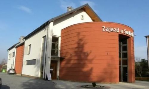 Zajazd u Suskich Krosno