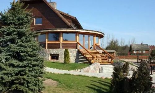 Gościniec POD STRZECHĄ - Suwałki