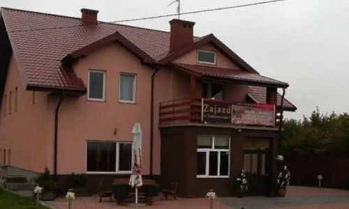 Zajazd - Tomaszowice Lublin