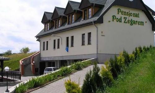 Pensjonat Pod Zegarem Barlinek