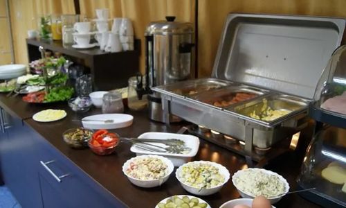Minihotel ZAJAZD Zielona Góra