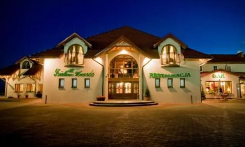 Hotel - Restauracja Zielona Weranda Wieluń
