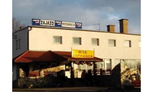 Zajazd WIK International Ślesin