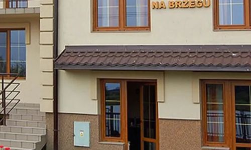 Pokoje gościnne Na Brzegu Płock