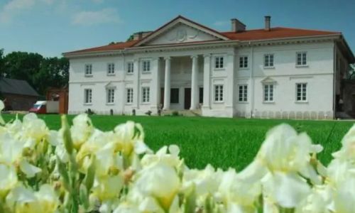 Pałac w Korczewie Korczew