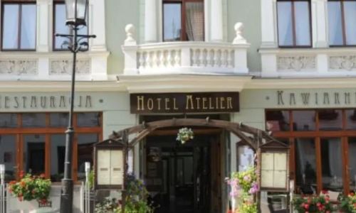 Hotel Atelier **** Gniezno