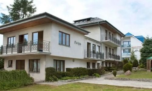 Pensjonat FARYS Jastrzębia Góra