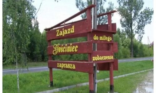 Zajazd Gościniec Strużki