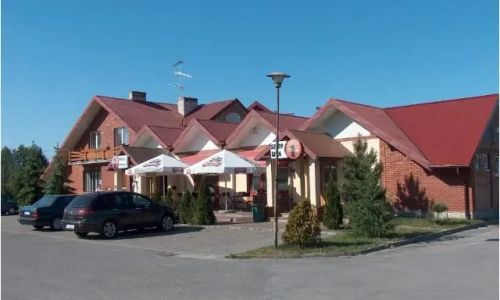 Zajazd Szary Wilk Brody