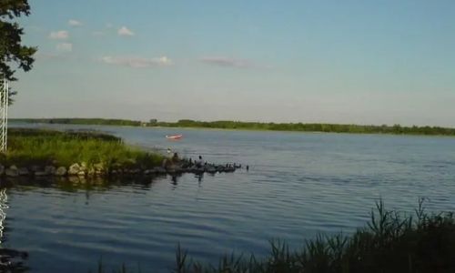 Ośrodek Rekreacyjno Wędkarski w Imionku Pisz