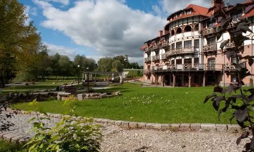 Hotel Stary Tartak Iława