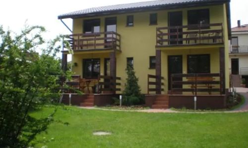 Agroturystyka Nad Jeziorem Ślesin