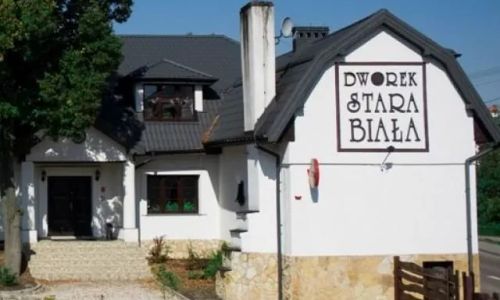 Dworek Stara Biała  Biała