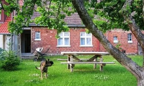 Dom Wakacyjny Marysia Silnowo