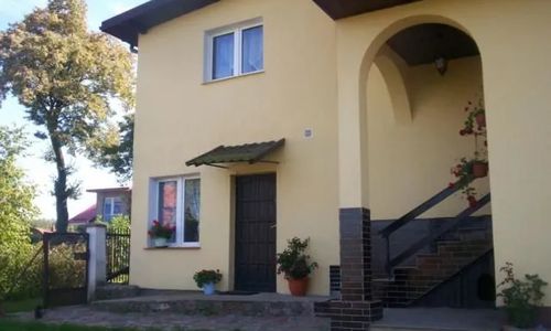 Agroturystyka Leleszki Pasym