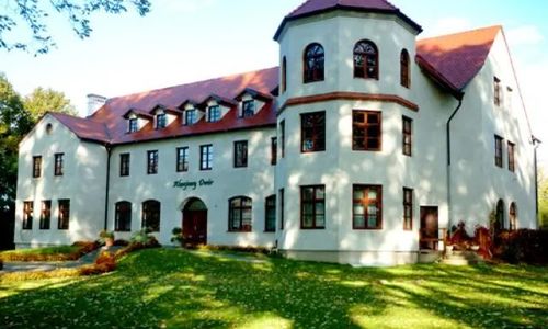 Akacjowy Dwór - Szamocin