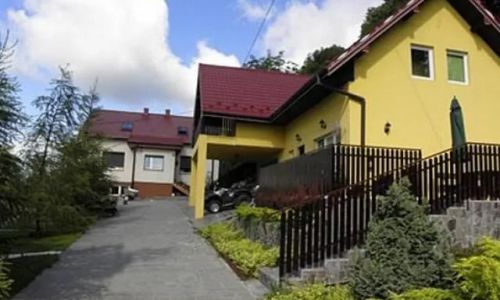 Baza noclegowa SKAŁKA - Koszyce