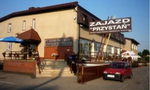 Zajazd "Przystań" Przystajń