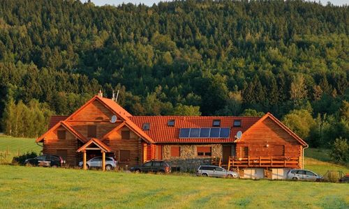 Agroturystyka Dom z Bali Miłków