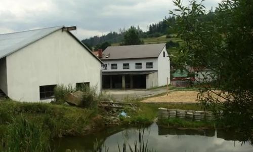 Ośrodek Wypoczynkowy Lambada Rajcza