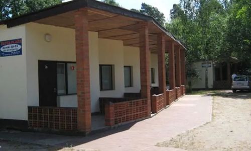 Ośrodek Wypoczynkowy "Złota Plaża" Skorzęcin