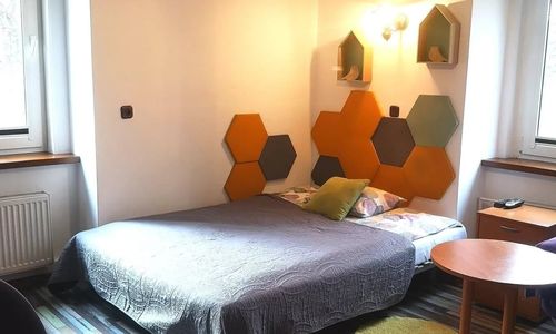 Pod gadającym Kotem - Kwatery Długopole-Zdrój