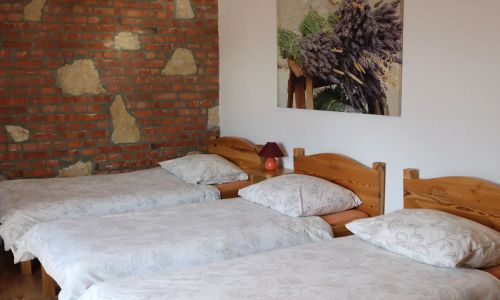 Agroturystyka LAWENDA Gąsiorowice