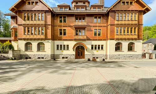 Apartament's Józefina Szklarska Poręba