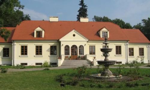 Dworek Janowicki. Lubanie