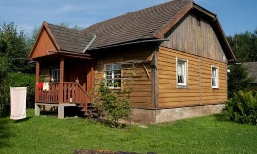 Gospodarstwo agroturystyczne - Wesołów