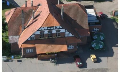 Gościniec w Dolinie Gniezno