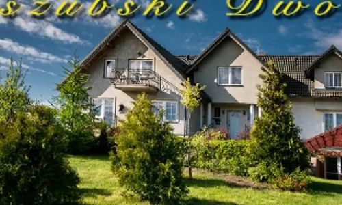 Kaszubski Dworek - Chmielno