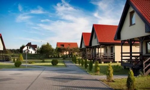 Domki letniskowe BUNGALO Władysławowo