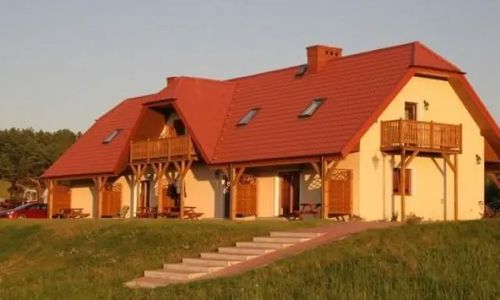 Agropensjonat nad jeziorem Szurpiły Jeleniewo