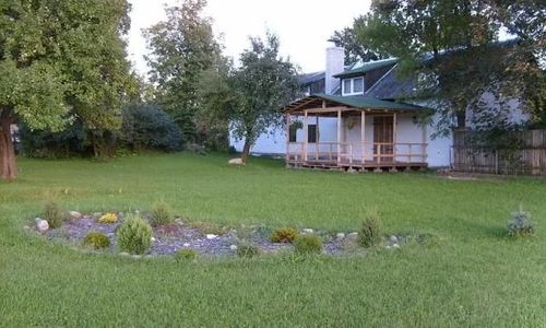 Dom letniskowy we wsi Kazimierówka Jeleniewo