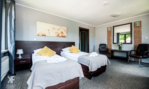 Hotel Otomin Gdańsk